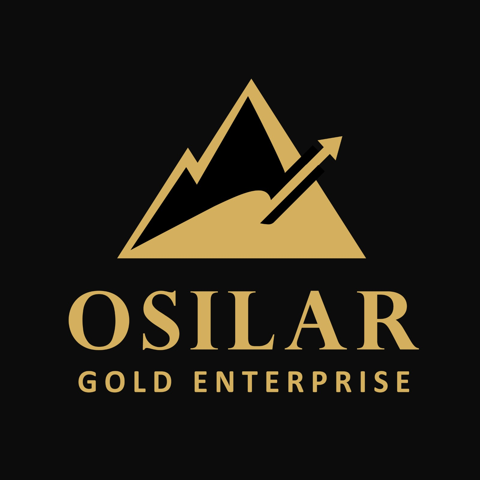 Osilar Gold Logo